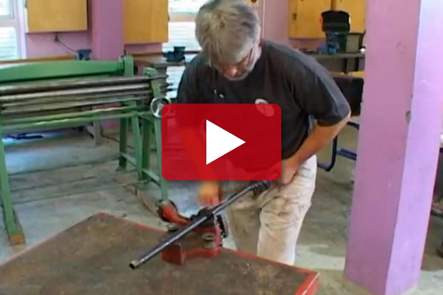 VVS-TEKNIK: Kapa rör